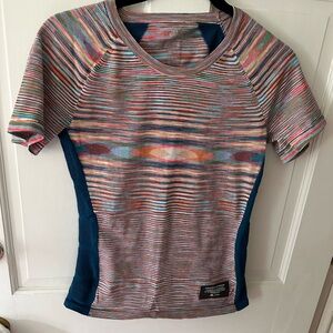 Adidas / Missoni Short Sleeve Running Top